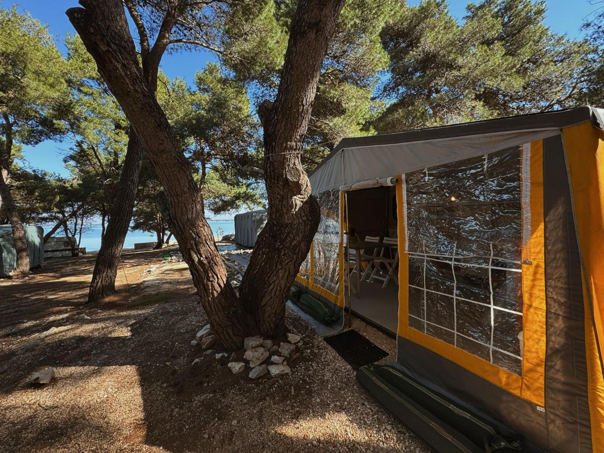 Caravan Near The Sea 2 Ugljan Zewnętrze zdjęcie